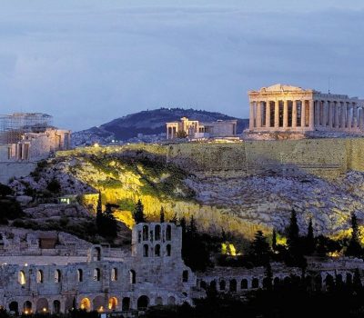 Acropolis Plaka Thisseio Monastiraki